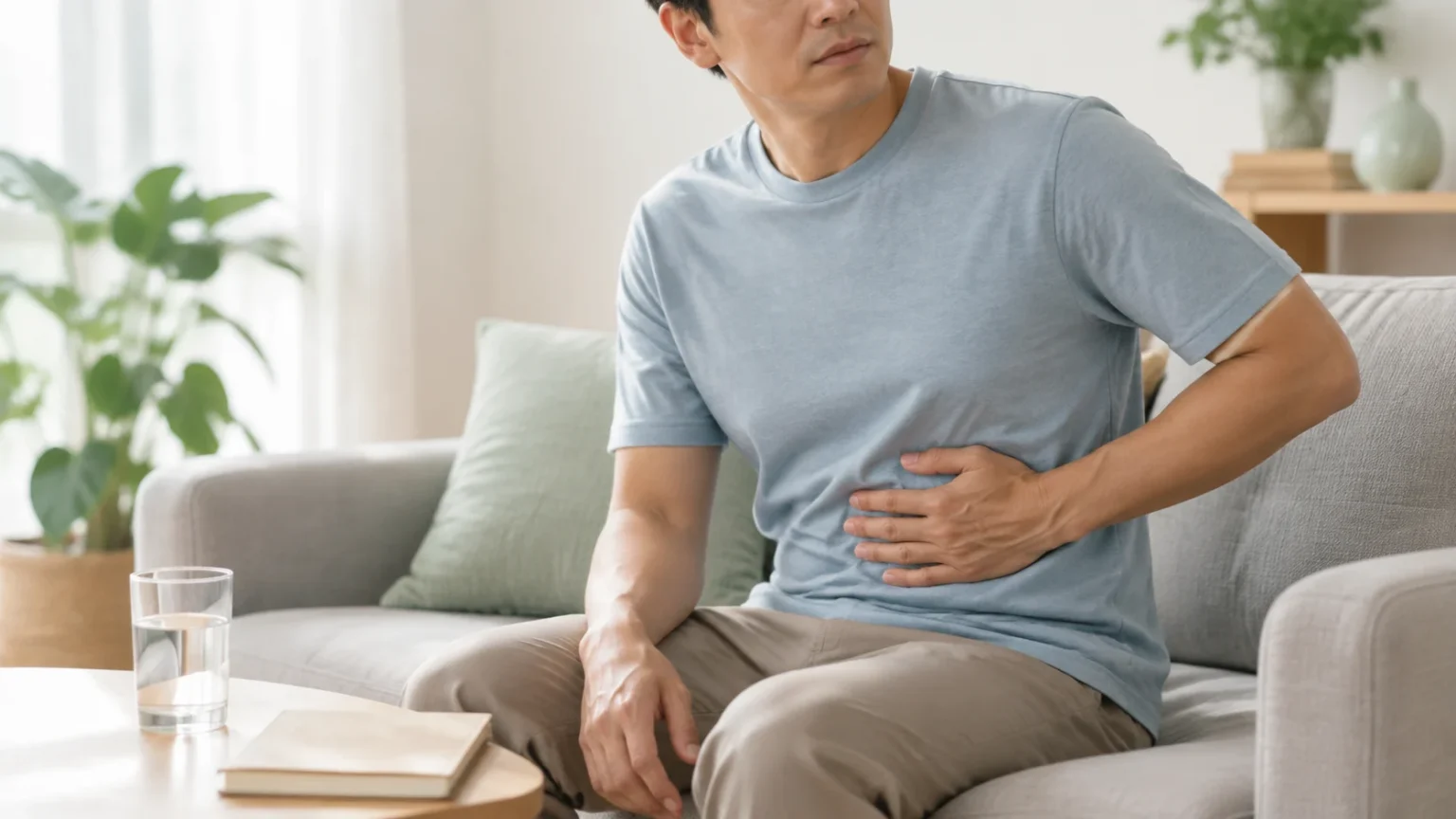 Liver Pain Where It Hurts, Causes and Warning Signs
