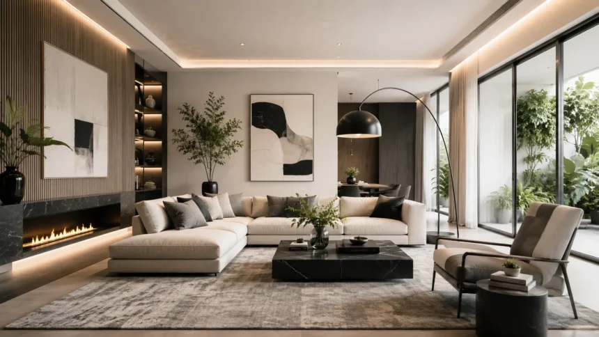Modern Home Decor Ideas for a Clean and Elegant Interior