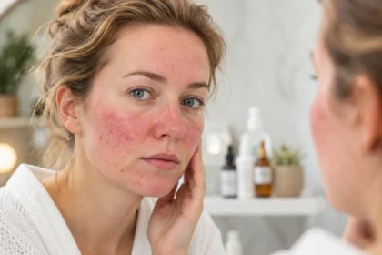 Papulopustular Rosacea Signs, Causes and Treatment