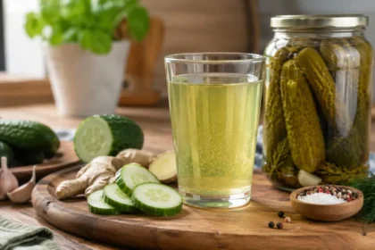 Pickle Juice Benefits Uses, Risks and How to Drink It