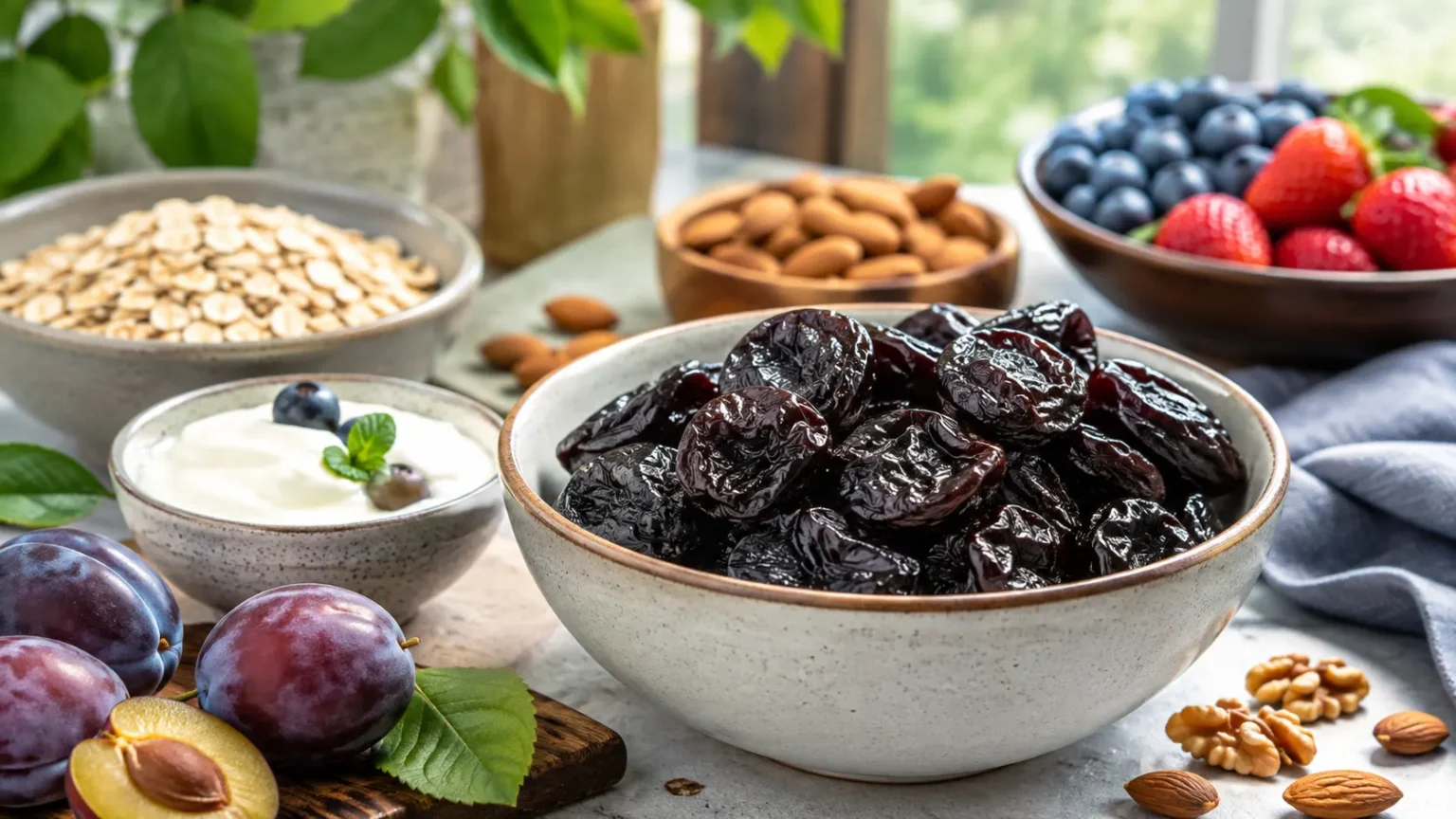 Prunes 10 Powerful Benefits for Digestion & Better Health