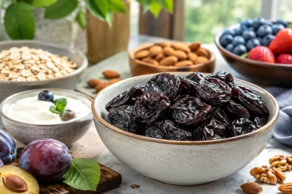 Prunes 10 Powerful Benefits for Digestion & Better Health