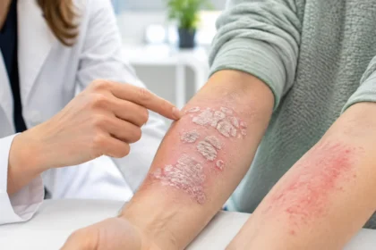 Psoriasis vs Eczema How to Tell the Difference