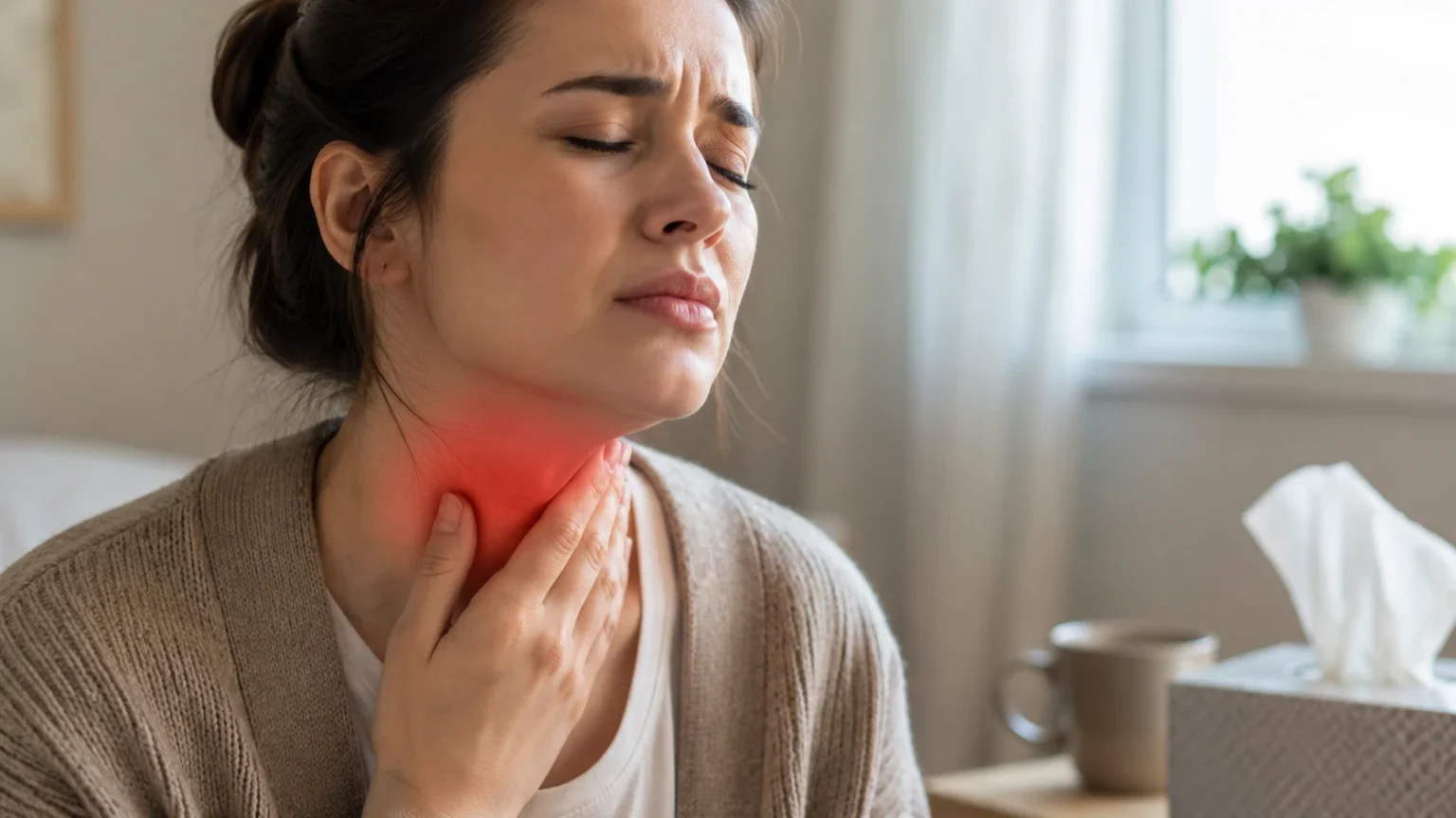 Razor Blade Throat Causes, Symptoms & Relief Tips