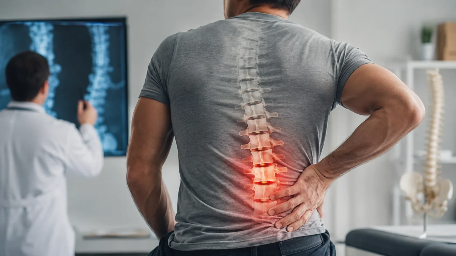 Retrolisthesis Symptoms, Causes and Treatment