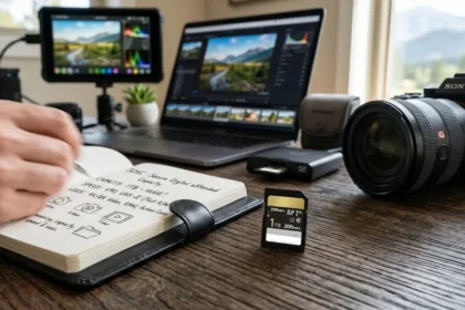 SDXC Card Meaning, Capacity, Speed & Uses