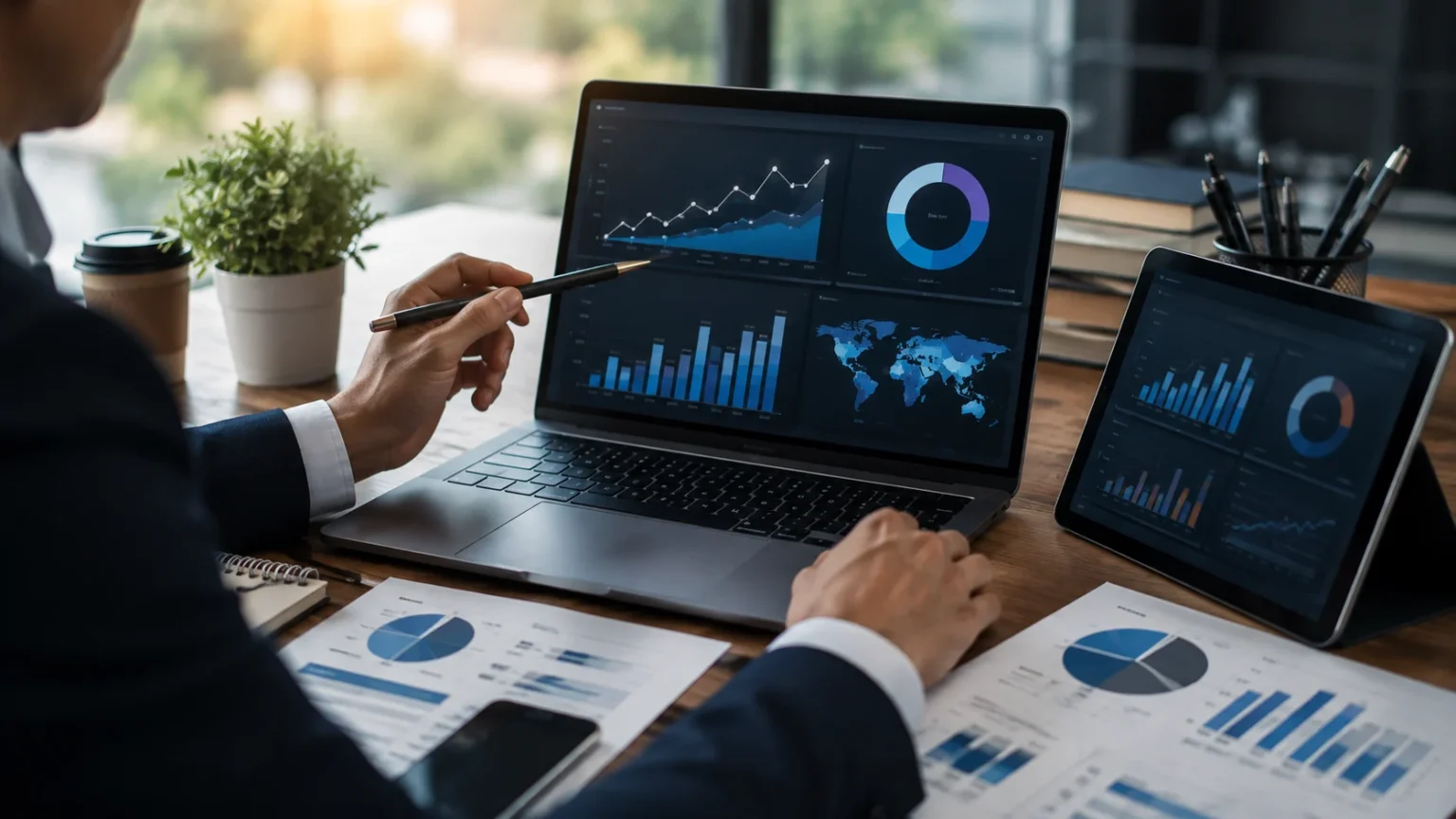 SEO Metrics Explained What to Track & Why