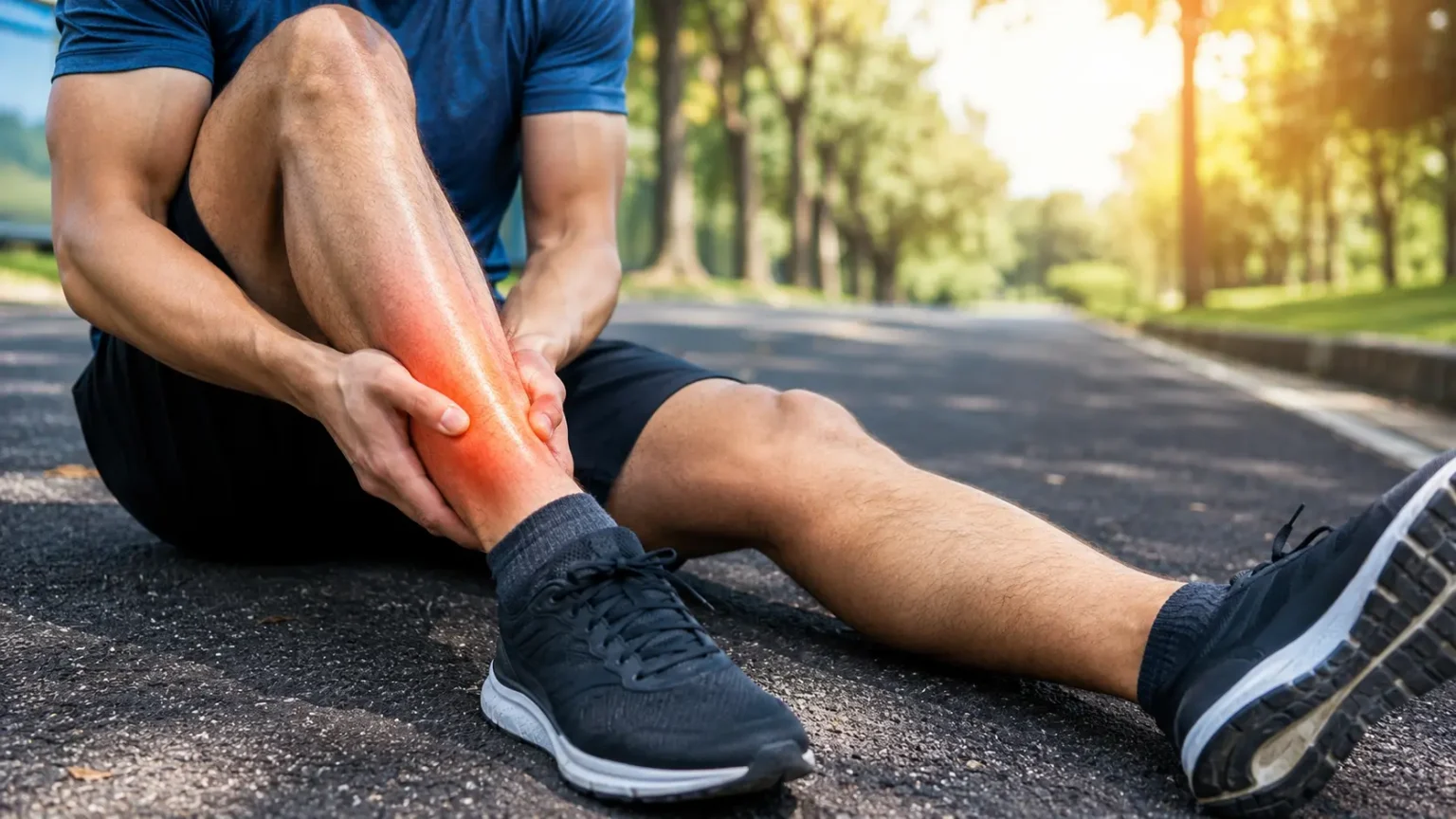 Shin Splints Causes, Symptoms and Fast Relief
