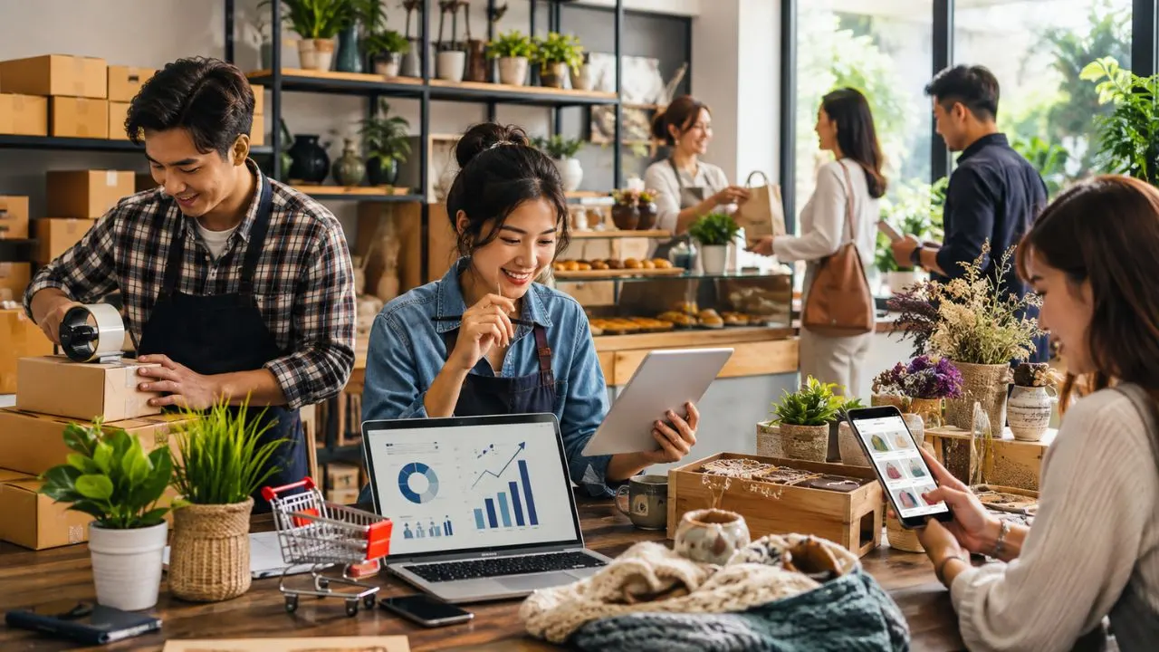 Small Business Ideas with Growing Customer Demand