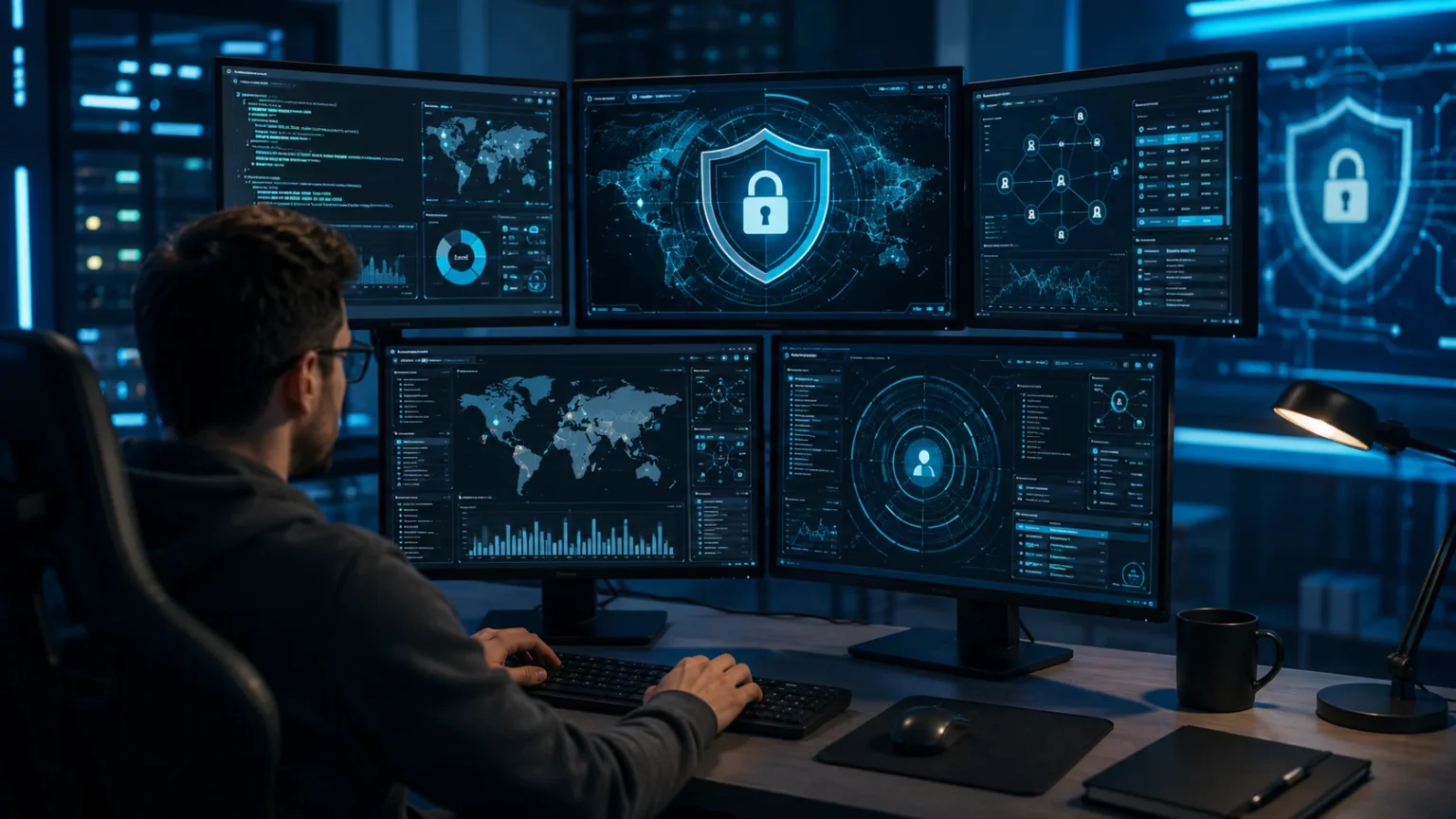 Top 5 Best Software For Cyber security