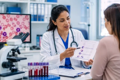 What Does a Hematologist Do Conditions They Treat
