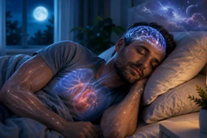 What Happens to the Body During Sleep Explained