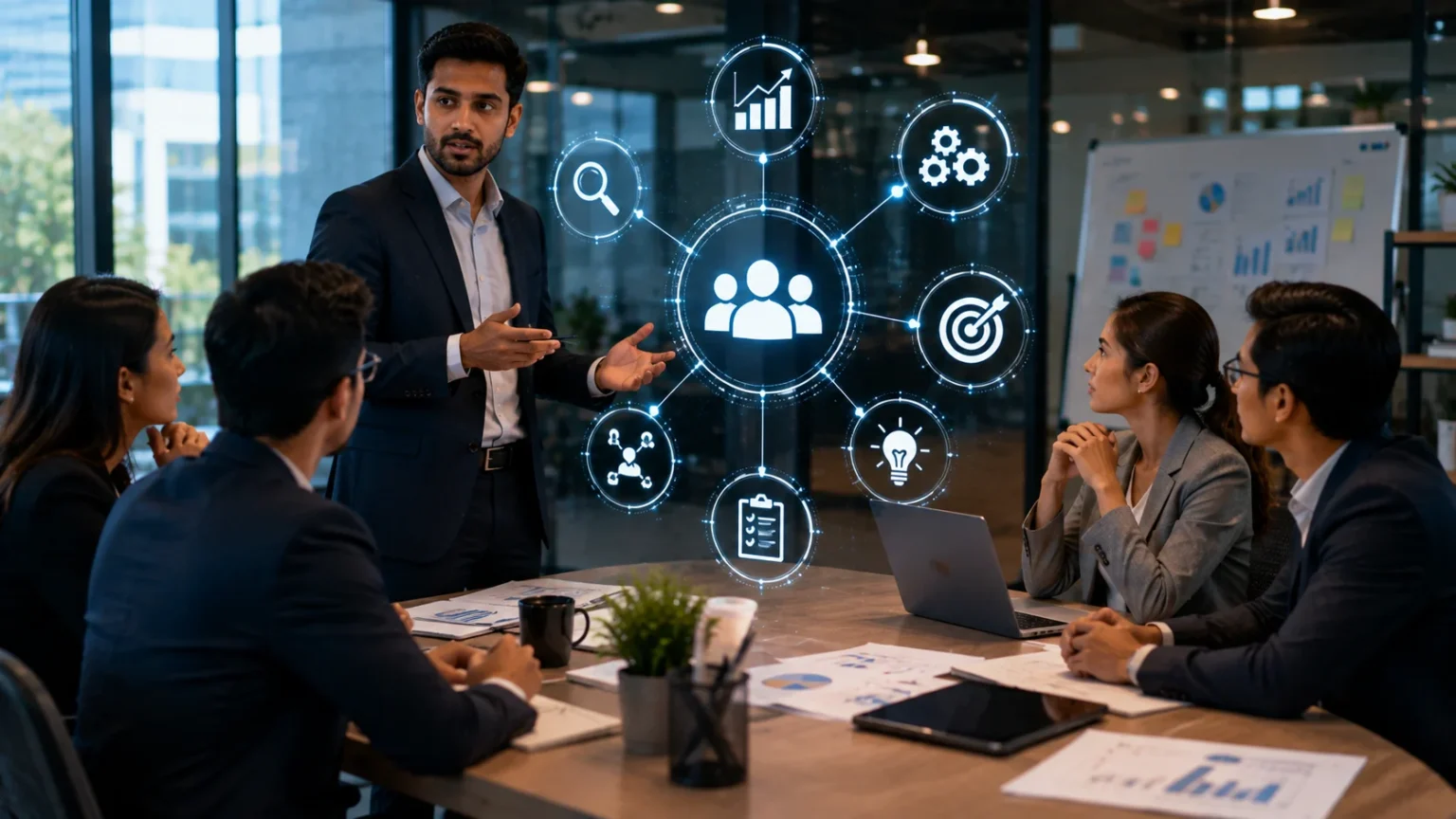 What Is Business Management and How Does It Work