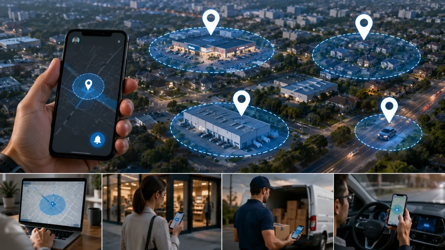 What Is Geofencing How It Works & Real Examples