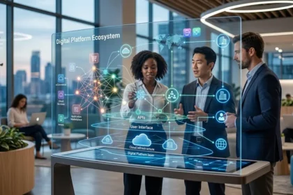 What Is a Platform Tech & Business Examples