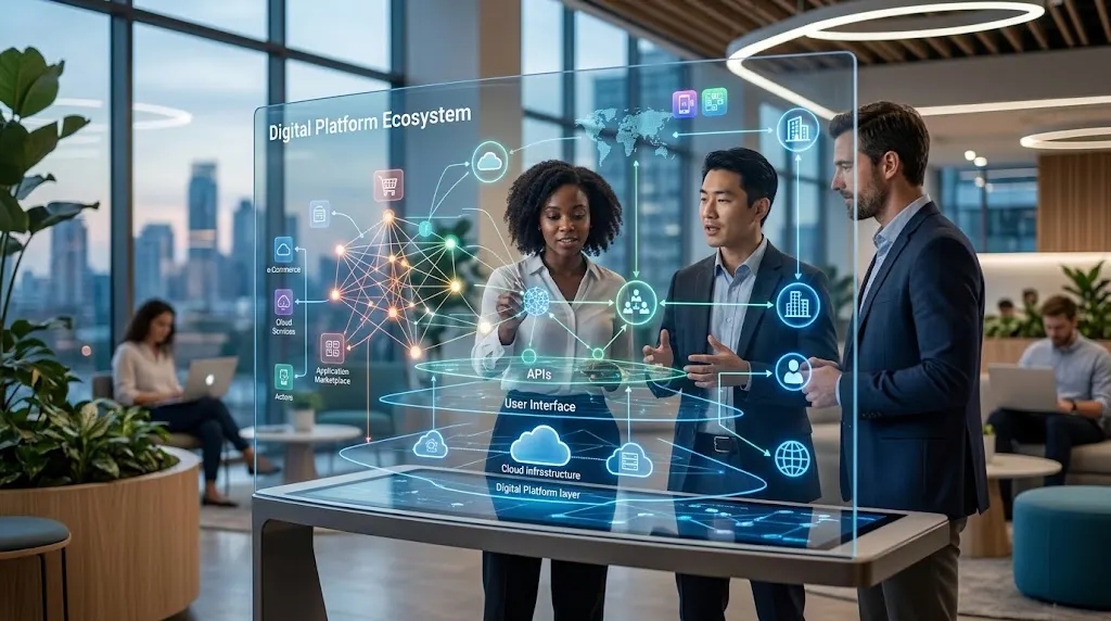 What Is a Platform Tech & Business Examples