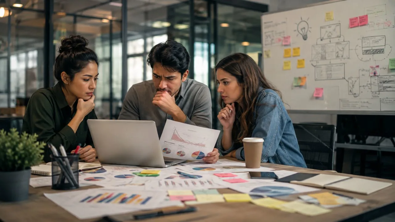 Why New Businesses Fail and What Founders Can Learn
