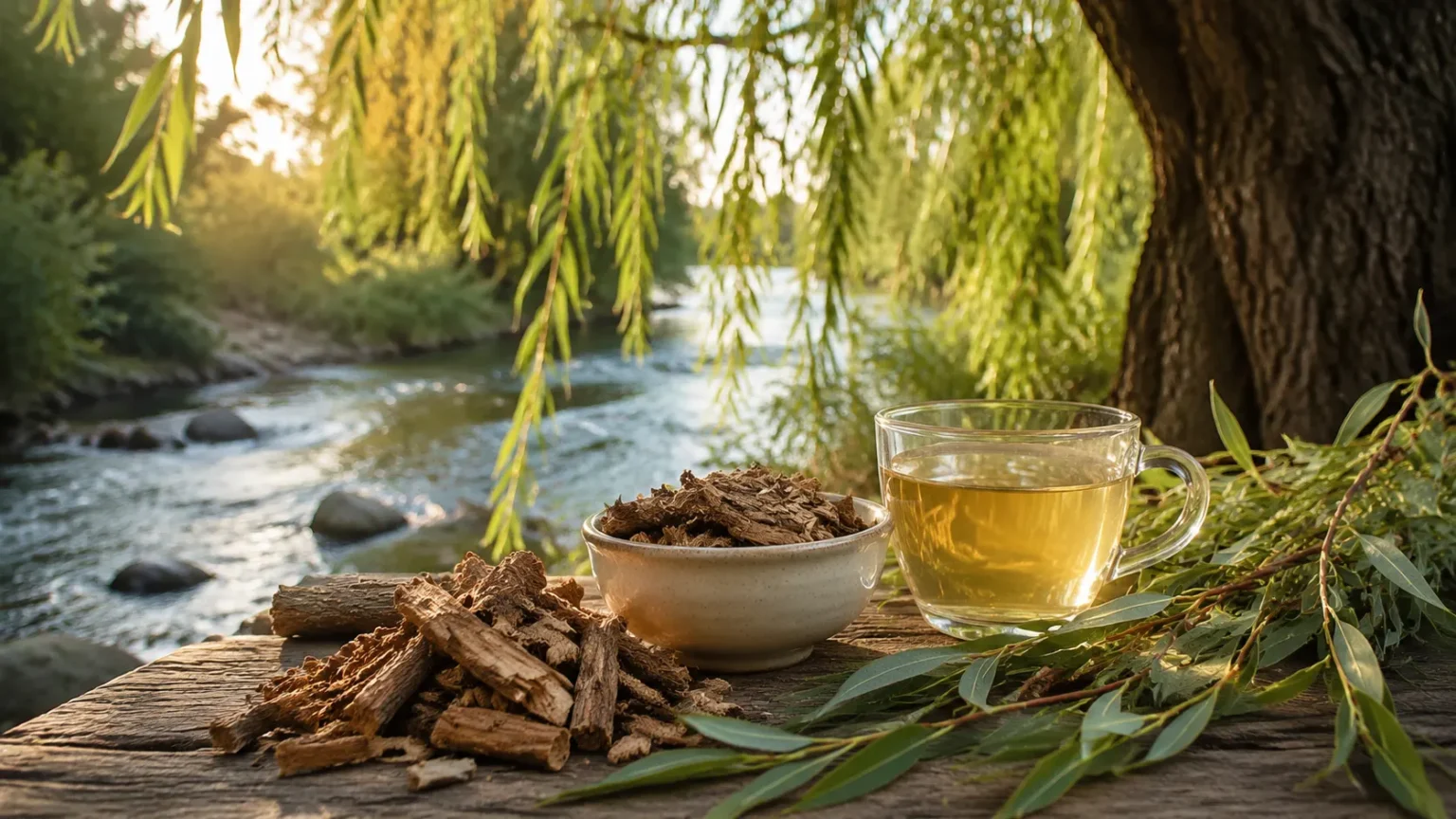 Willow Bark Benefits, Uses and Side Effects