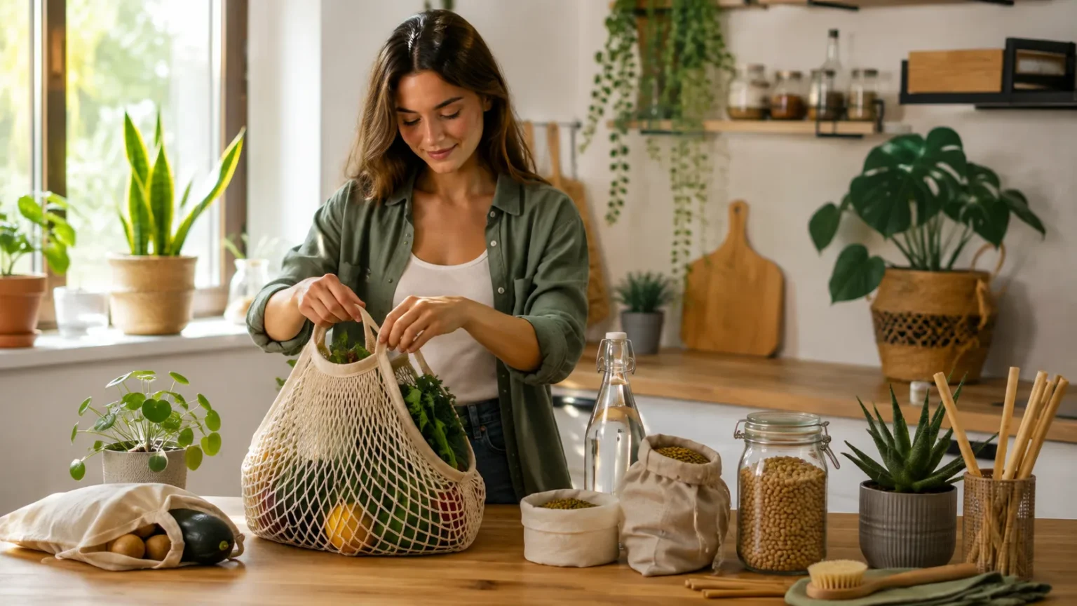 Zero Waste Lifestyle Simple Tips to Live More Sustainably