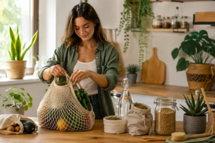 Zero Waste Lifestyle Simple Tips to Live More Sustainably