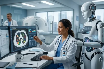 AI in Healthcare How Technology Is Changing Care