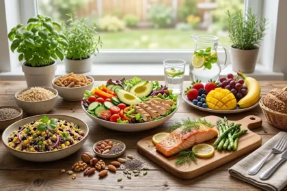 Balanced Diet Guide for Better Health