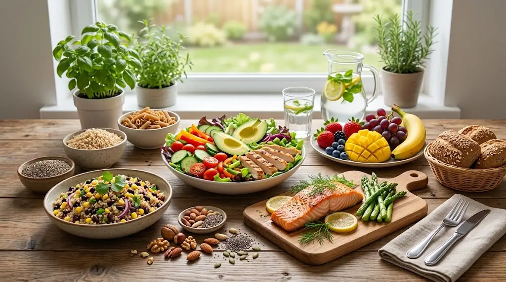 Balanced Diet Guide for Better Health