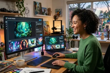 Best AI Image Generators for Creators