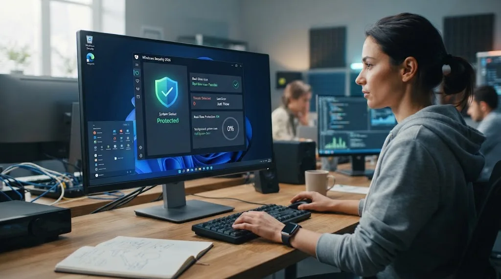 Best Antivirus Software for Windows in 2026
