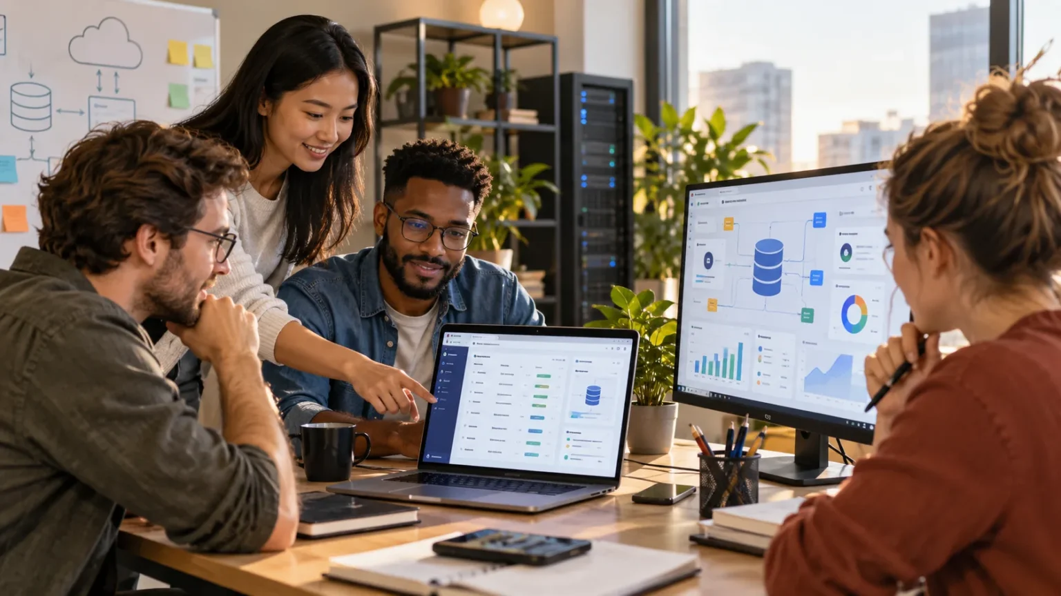 Best Database Software for Small Teams