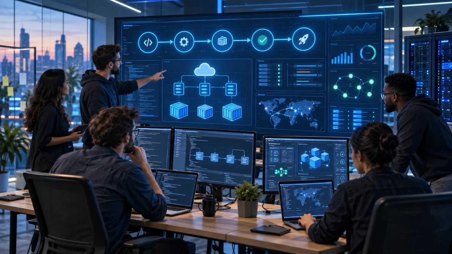 Best DevOps Tools for Modern Teams