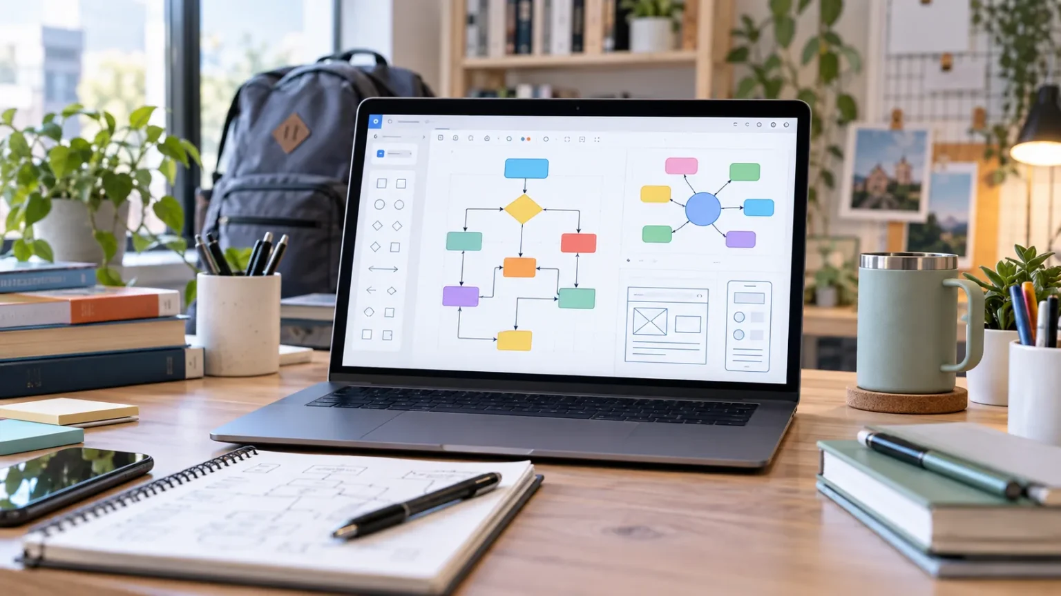 Best Diagram Software for Work and School