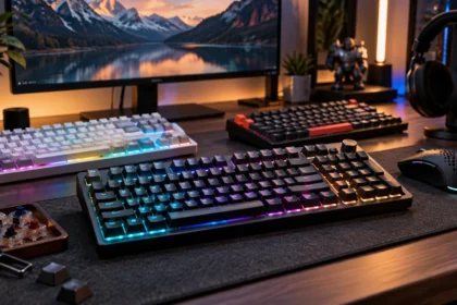 Best Mechanical Keyboards for Typing and Gaming