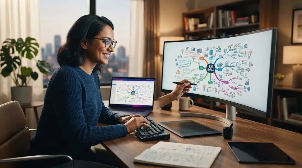 Best Mind Mapping Software for Big Ideas