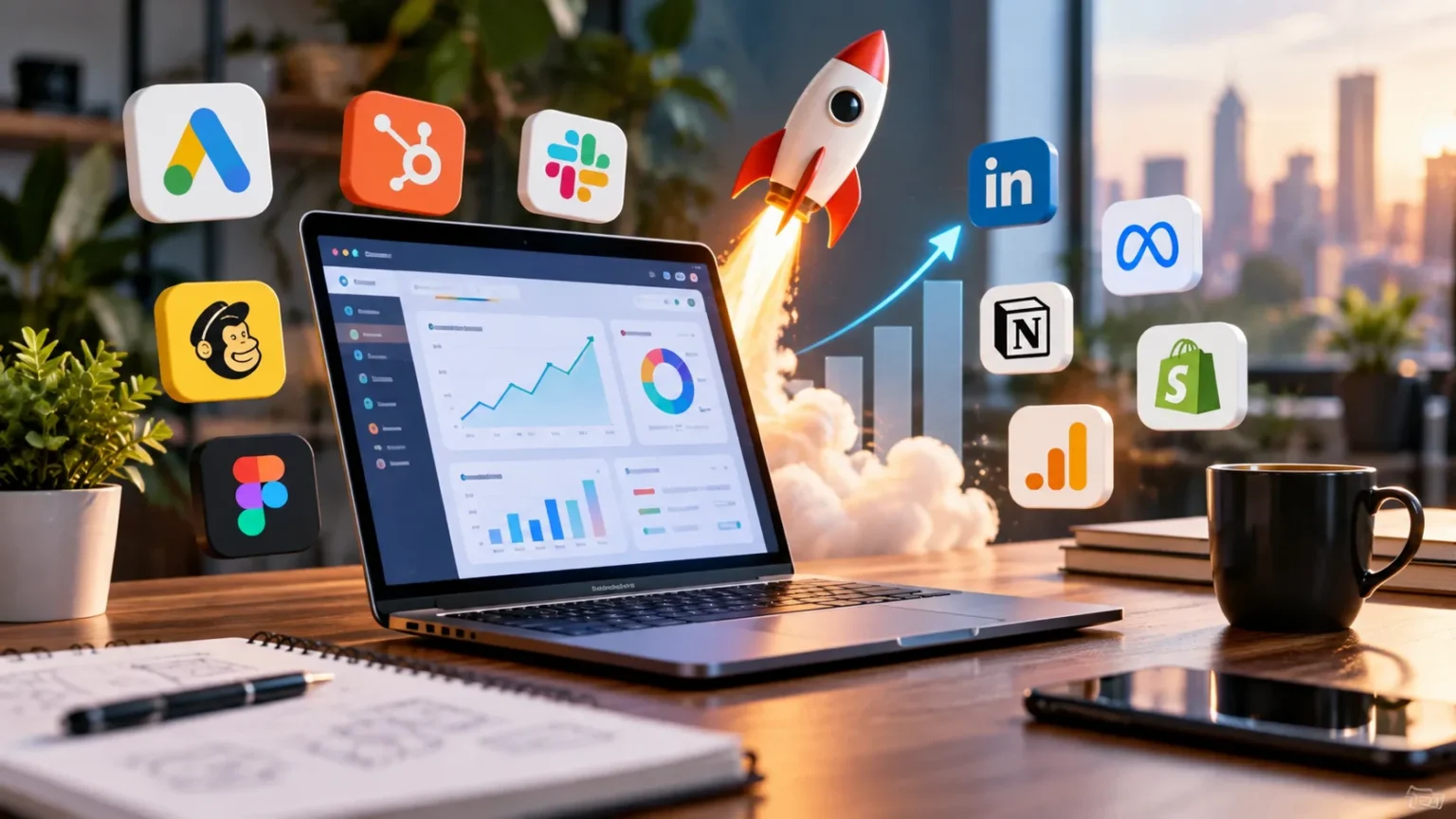 Best Startup Marketing Tools for Growth