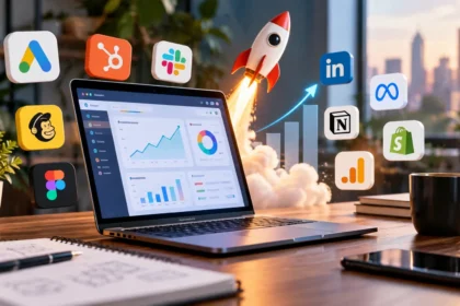 Best Startup Marketing Tools for Growth