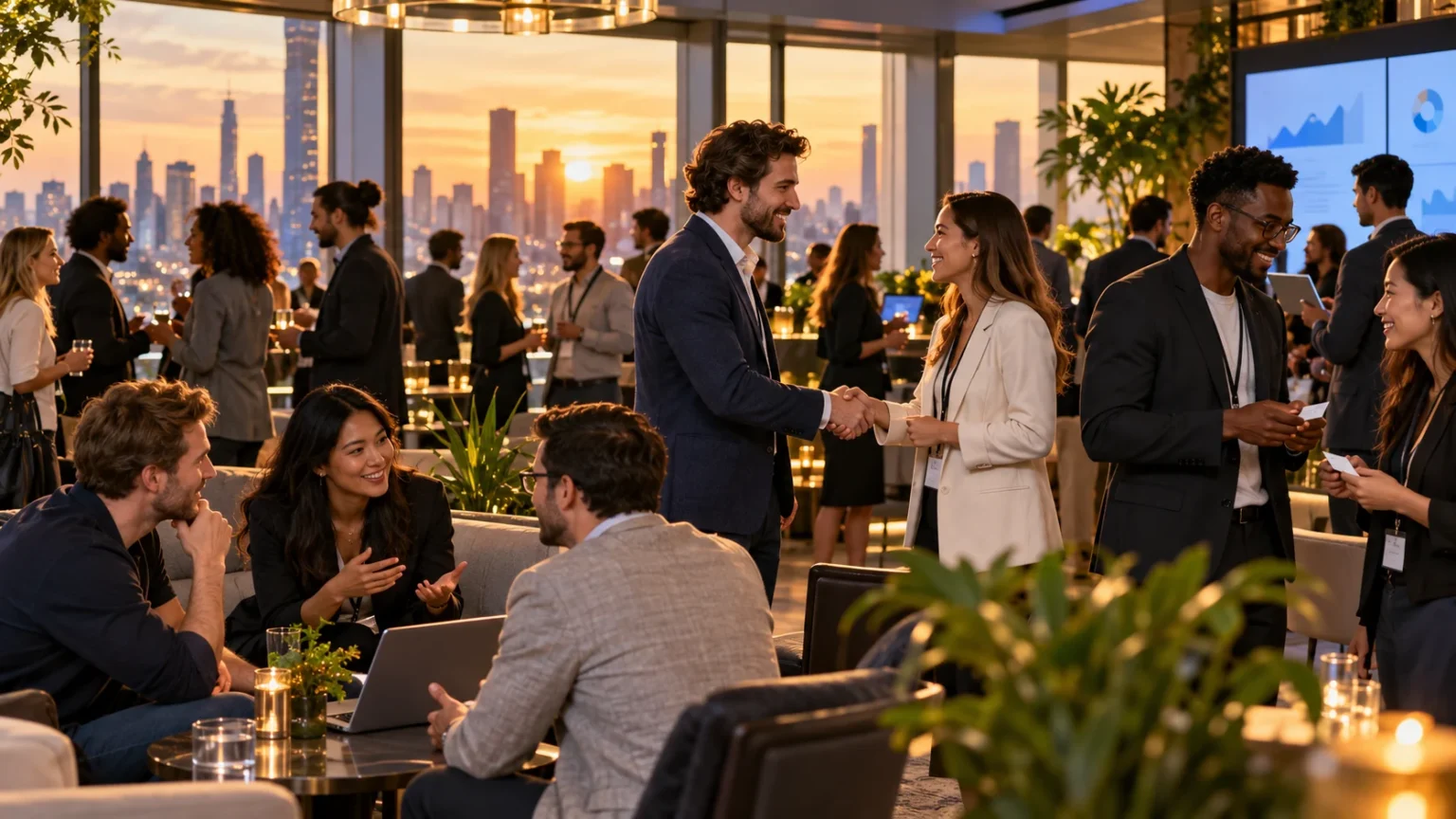 Best Startup Networking Tips for Founders