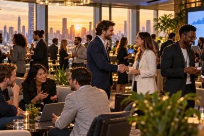 Best Startup Networking Tips for Founders