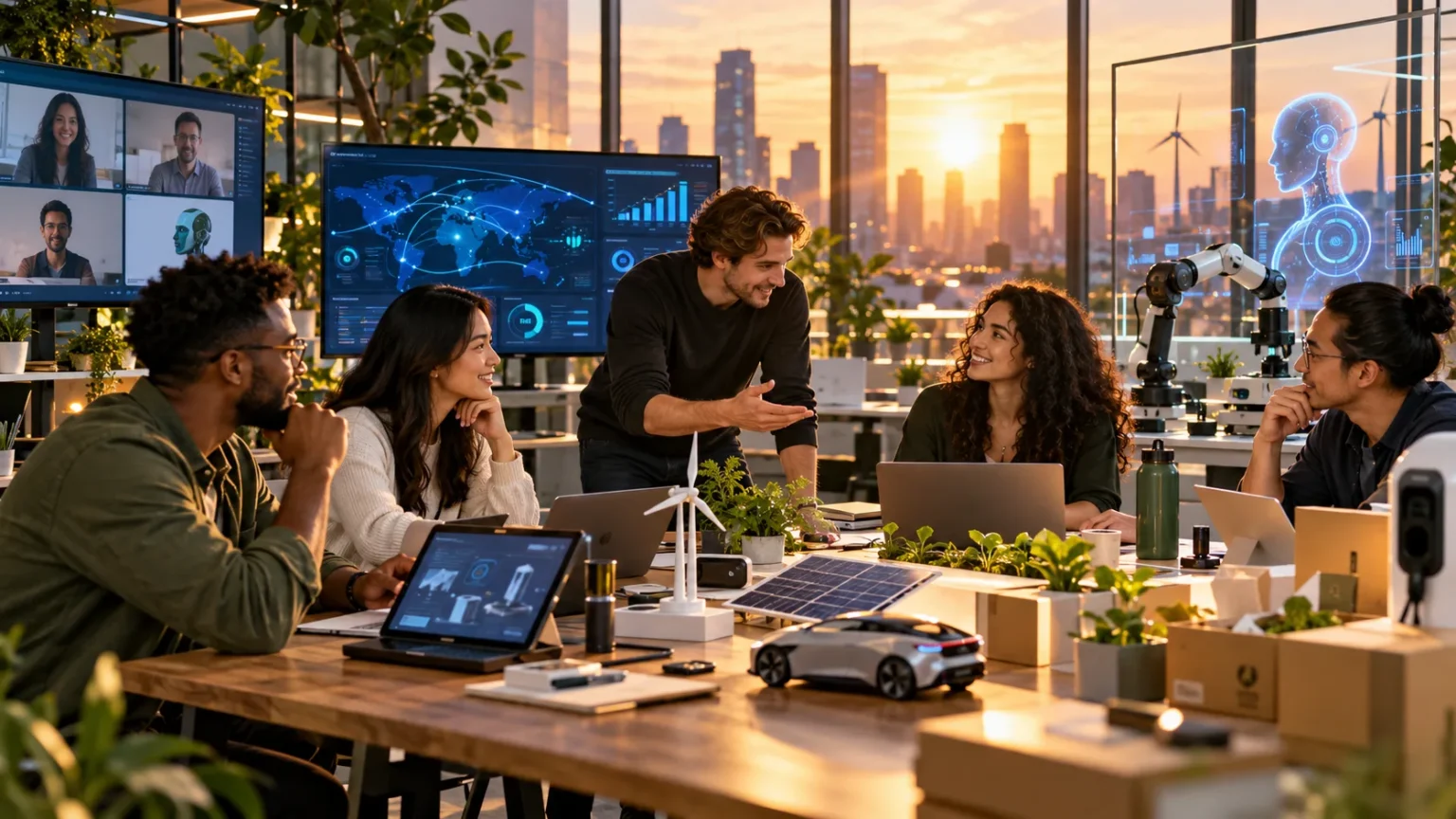 Best Startup Trends to Watch in 2026