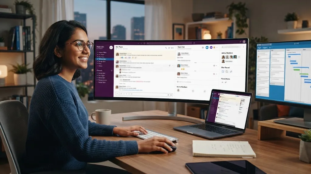 Best Team Chat Apps for Work in 2026