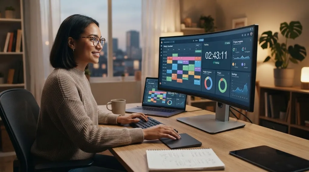 Best Time Tracking Apps for Freelancers