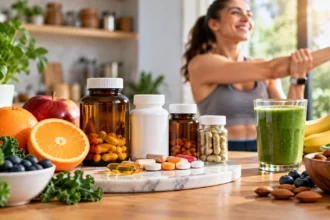 Best Vitamins for Energy, Fatigue & Daily Wellness