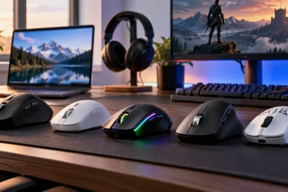 Best Wireless Mice for Work and Gaming