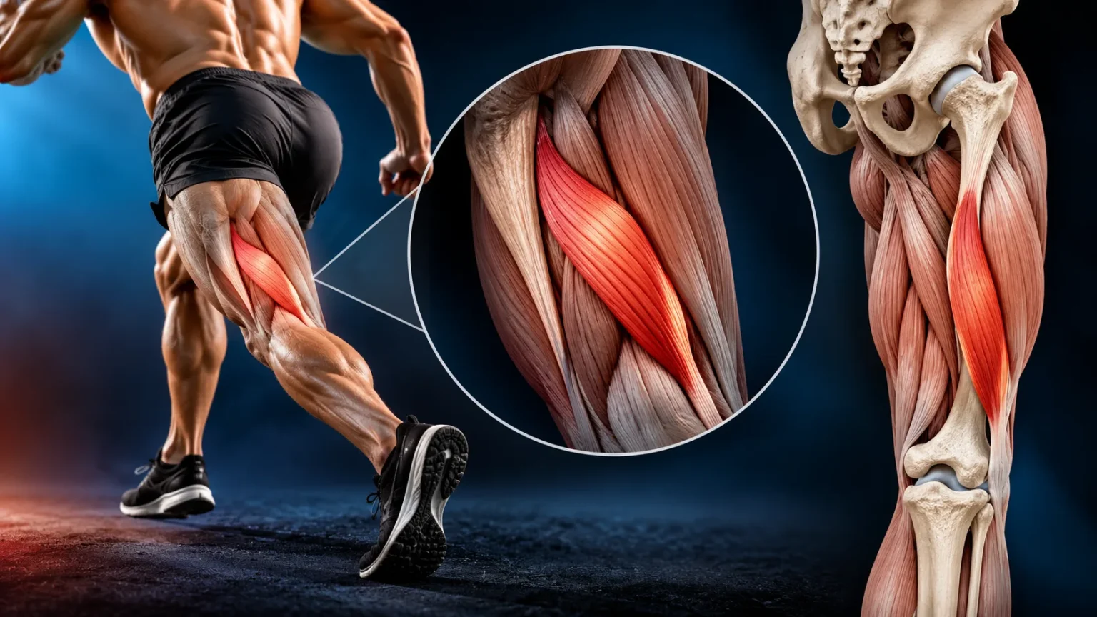 Bicep Femoris Anatomy & Function Explained