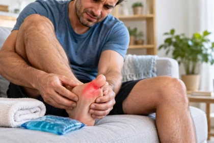 Big Toe Hurts Causes & Relief