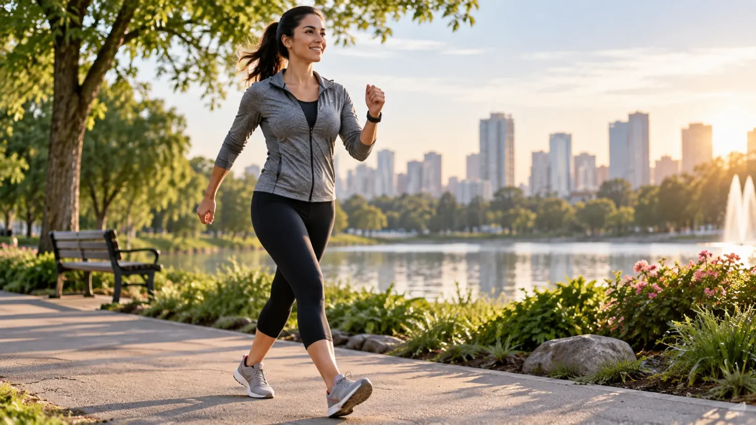 Brisk Walk Meaning Meaning Explained