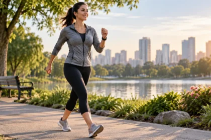 Brisk Walk Meaning Meaning Explained