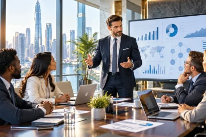 Business Management Skills Every Leader Needs