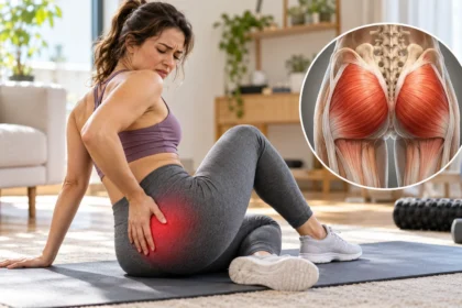 Butt Muscle Pain Causes & Relief