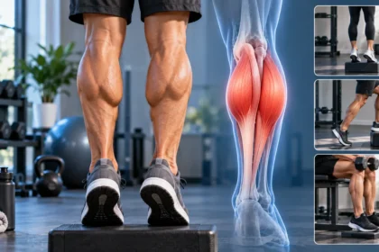 Calf Strengthening Exercises Form, Benefits & Tips